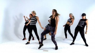 'KONGA® Workout - Make You Smile - Bleek Blaze - Dance Cardio Workout by The Jungle Body'