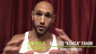 'What Konga Fitness is about'