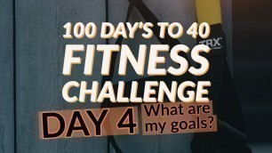 'What are my goals? My 100 Day challenge with my Diabetes'