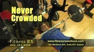 'Fitness RX Youth Training'