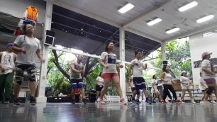 'Aringkingking | Retro | Donada Squad | Dance Fitness | Zin Babes'