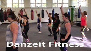 'Danzeit Fitness - Konga® fitness - Janine Jenner'
