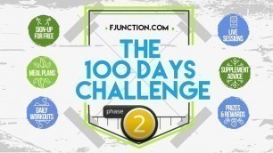 'Phase 2 of the 100 Day Challenge Starts now | Day 26 | हिंदी | Fat Loss Challenge'