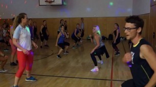 'Work From Home - KONGA® Choreography by The Jungle Body® - Dance Fitness in Austria'