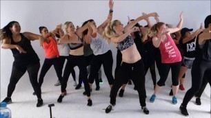 'Tell Her About It - Dance Cardio by The Jungle Body - KONGA Workout'