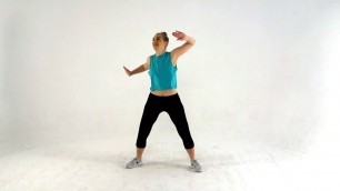 'KONGA® Workout - Work From Home with Ash  - Dance Cardio Workout'