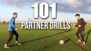 '101 Partner Training Drills'