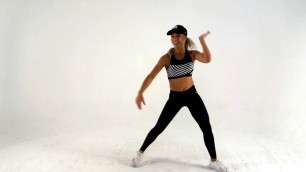 'KONGA® Workout - Shake Up Your Bum Bum - Lisa Viola - Cardio Workout with Mel'