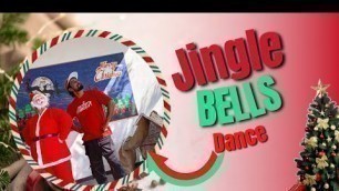 'Jingle bells || Jing bell song dance || Christmas Songs || Zumba fitness || Dance Fitness'