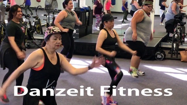 'Danzeit Fitness - Konga® fitness - Precy Dela Cruz'