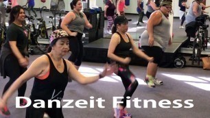 'Danzeit Fitness - Konga® fitness - Precy Dela Cruz'