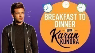 'Karan Kundrra Exclusive | Karan Kundrra Fitness Mantra | Fitnessn Tips For Men Ft. Karan Kundra'