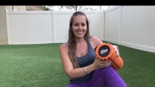 'Review of the Extreme Foam Roller by Epitomie Fitness'
