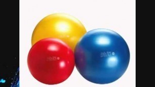 'Ballon de fitness/grossesse Classic Plus - 75 cm'