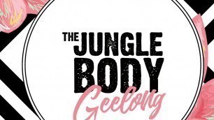'The Jungle Body® KONGA® workout'