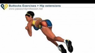 'Fitness - Popo Egzersizleri'