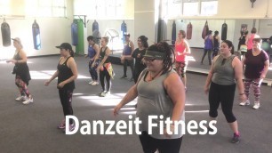 'Danzeit Fitness - Konga® fitness - Corrie-Ann Tamariki'