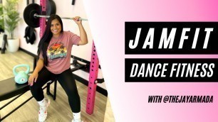'Super Freaky Girl by Nicki Minaj (JamFit Dance Fitness with @thejayarmada4819)'