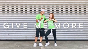 'GIVE ME MORE by VAV ft. Play-N-Skillz | Zumba | Dance | Fitness | CDO | K Pop | Choreography'