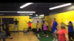 'Body circuit class fitness Rx Easton md'