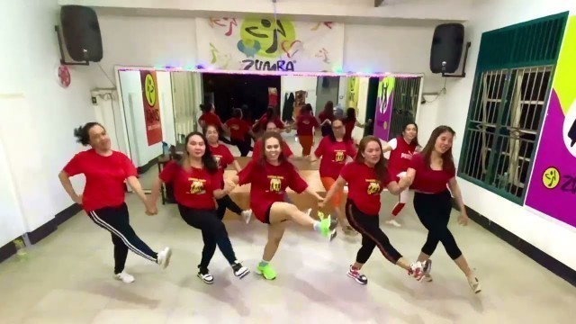 'ZUMBA  Special Hari Natal 