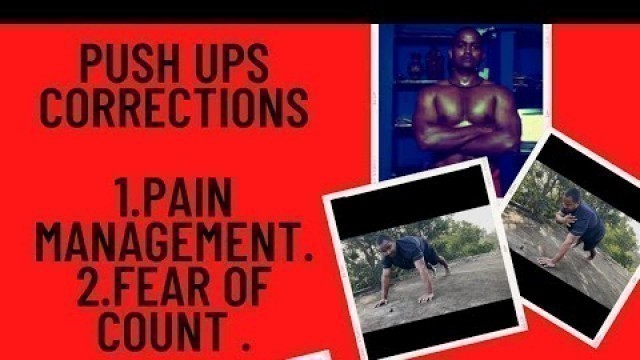 'Full body workout at home/class-6 #groundworkout #pushups #natural #basic #fit'