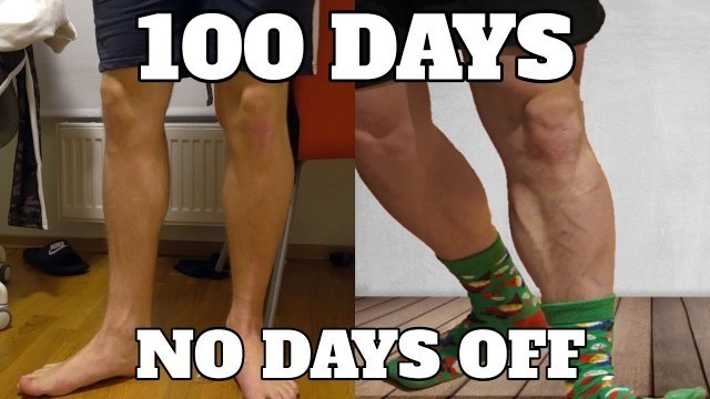 'I Trained Calves For 100 Days And This Is What Happened'