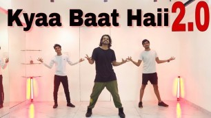 'Kyaa Baat Haii 2.0 | Govinda Naam Mera | Fitness Dance | Zumba | Akshay Jain Choreography'