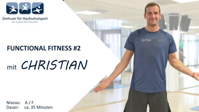 'Functional Fitness mit Christian #2'