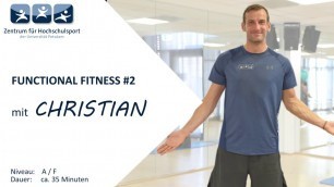 'Functional Fitness mit Christian #2'