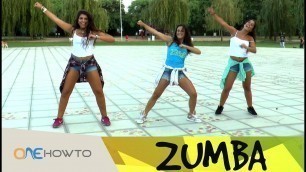 'Zumba Fitness Workout for Abs: Belly Fat Burner'