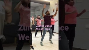 'Zumba Dance Workout/Zumba Fitness/Easy exercise to lose weight /Burn full body and Belly weight fast'
