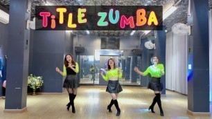 'Title Zumba | Meghan Trainor | Tiktok Dance | Dance Fitness | Dance Workout |'