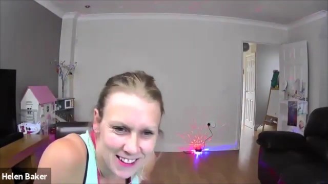 'KONGA CLASS LIVE ON ZOOM - ISLE OF WIGHT FITNESS - CLASSES WITH HELEN'