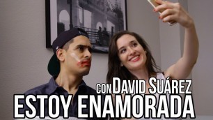 'ESTOY ENAMORADA con David Suárez - Soy Una Chica Fitness | Living Postureo'