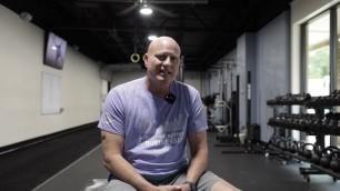 'A Success Story - Mark Magee - Rise Rx Fitness'