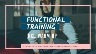 'Functional Training inkl. Warm-Up'