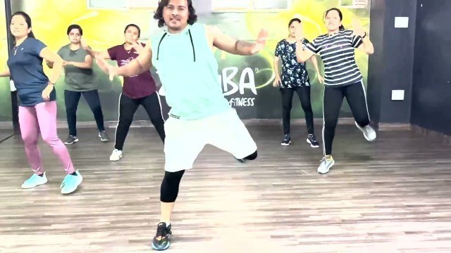 'ZUMBA FITNESS VIDEO 