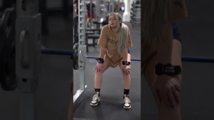 'Miranda Gym status video | Girl’s gym status video | Gym attitude video #shorts'
