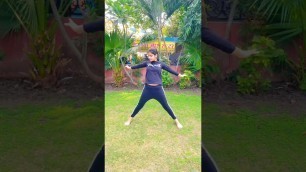'Basic exercise | Fitness with Kirti Suryavanshi'