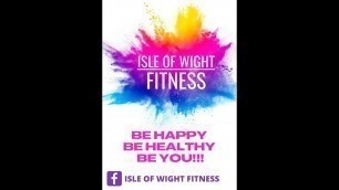 'KONGA - ISLE OF WIGHT FITNESS'