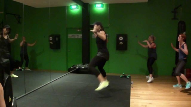 'Konga Fitness with 2 Can Dance Academy.MTS'