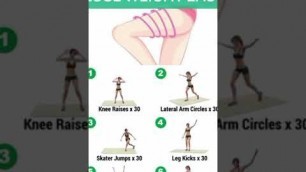 'girl workout fitness tips short 