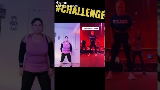 'Busta Rhymes fitness challenge'