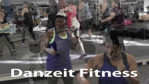 'Danzeit Fitness - Konga® fitness - Jacinta Rameka'