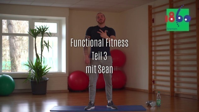 'Functional Fitness Teil 3 - Hohe Intensität'