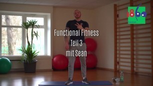'Functional Fitness Teil 3 - Hohe Intensität'