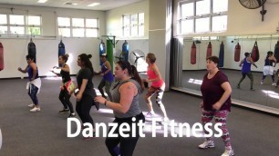'Danzeit Fitness - Konga® fitness - Jean Walker'