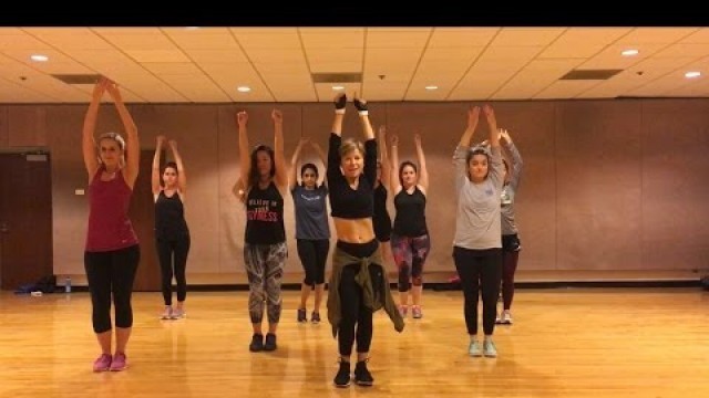 '\"CHANTAJE\" Shakira - Dance Fitness Workout Valeo Club'