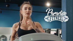 'Paradise Fitness Channel Trailer'